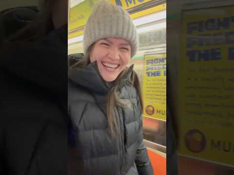 A New York Vlog 🏀🫣