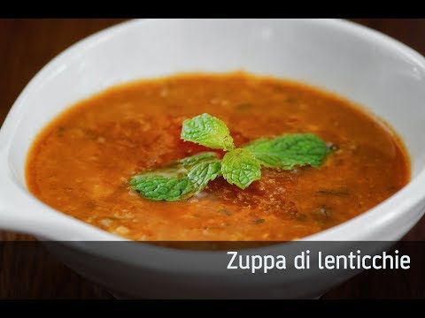 Video: Zuppa Di Lenticchie Turca