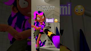 Lily Love Braids Walked In On Rumi #poppyplaytime #kpopdemonhunters #kpopdemonhunters #kpdh #vrchat