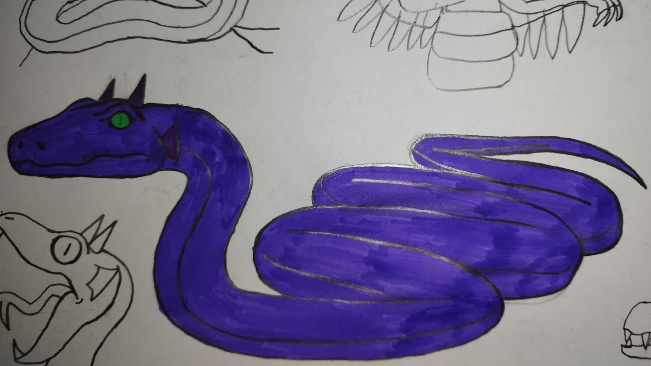 Sound Effects-Durpleburmese Python - YouTube