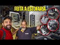 E ASSIM FICOU A INTERNA DO CAMINHÃO , A CASA DO CAMINHONEIRO 🙏🏼 #truckdriver
