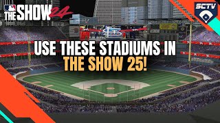Best Stadiums of March!