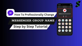 how to change messenger group name (EASY 2026 METHOD!)