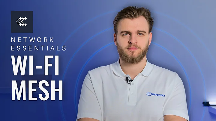 What is Wi-Fi Mesh? How Does Wi-Fi Mesh Work?