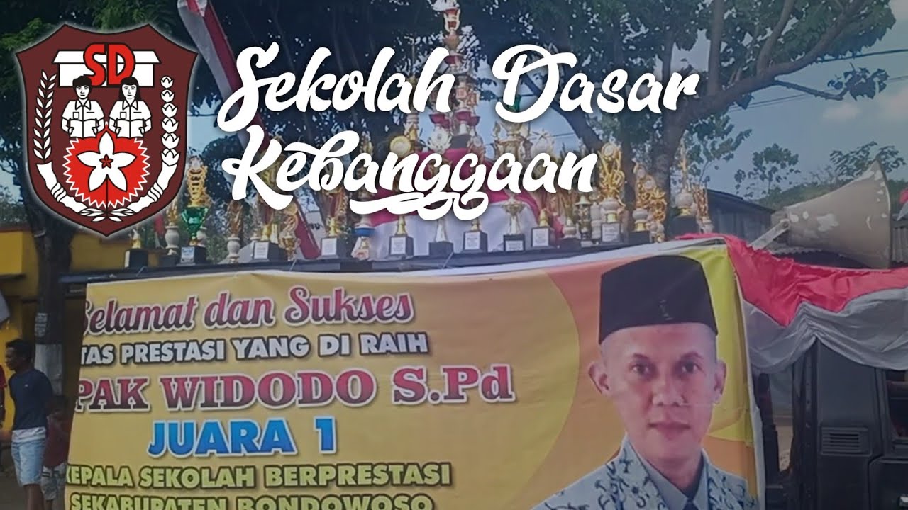 KARNAVAL SDN 01 WRINGIN | SDN FAVORIT