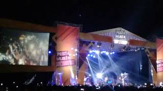 ZASKIA GOTIK..GOYANG BENGKULU