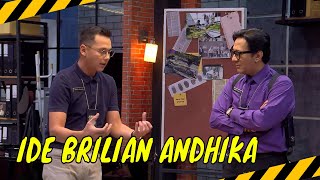Andhika Minta Anggaran Atau Mau Buka Minimarket? | LAPOR PAK! BEST MOMENT (25/01/24)