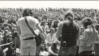 Cape Cod's Woodstock in 1972