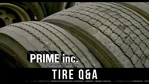 Prime Inc. | Tire Q&A