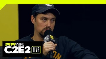 The Cast Of Freaks And Geeks Reunite! | C2E2 2019 | SYFY WIRE