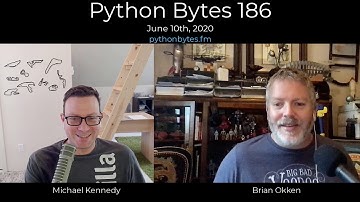 tabulate - Python Bytes