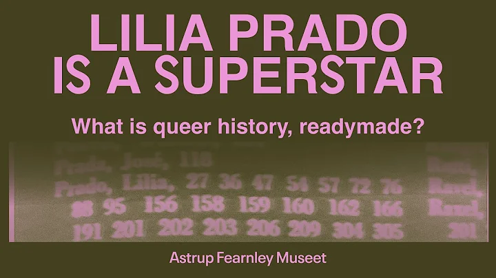 Symposium Part I | Lilia Prado is a Superstar - Wh...