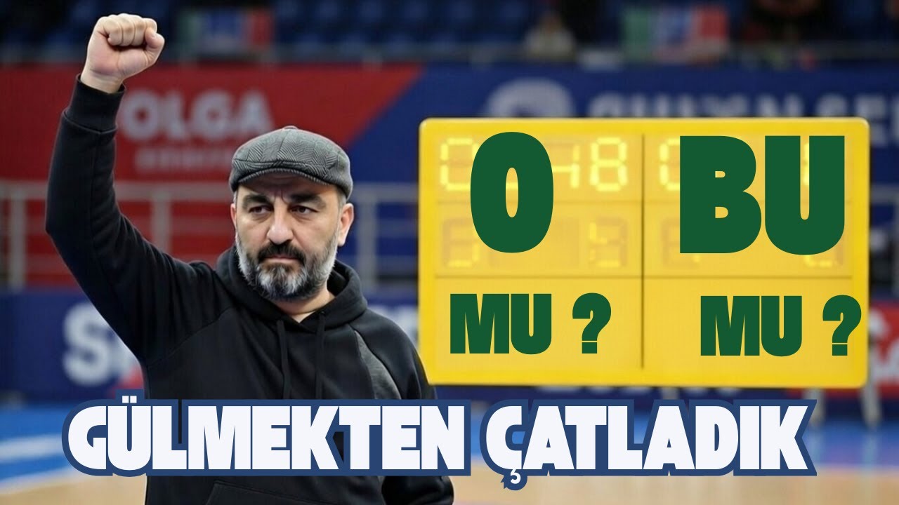 O MU BU MU Yarışması! Tolga'yla Gülmekten Kırıldık 😭