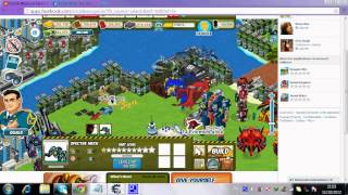social wars the best hack specter mech