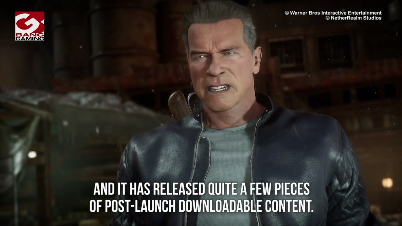 NetherRealm ends Mortal Kombat 11 DLC support