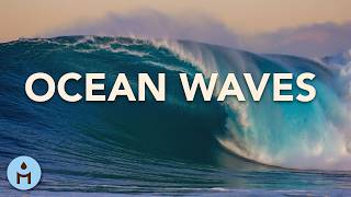 Vagues | Son de l’Océan pour se Détendre 🌊 Dormir 🌊 Trouver la Paix Intérieure