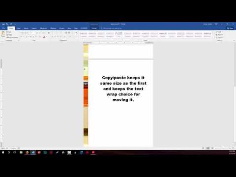 Adding Decorative Elements in Microsoft Word