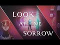 Isaac cabrera  look at me sorrow  art