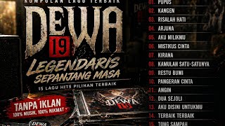 KUMPULAN (MIX) LAGU TERBAIK DEWA 19 - POPULER 