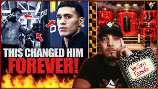 This Psychological Reveal In David Benavidez Training Shows His Advantage - The VicSzn Formula