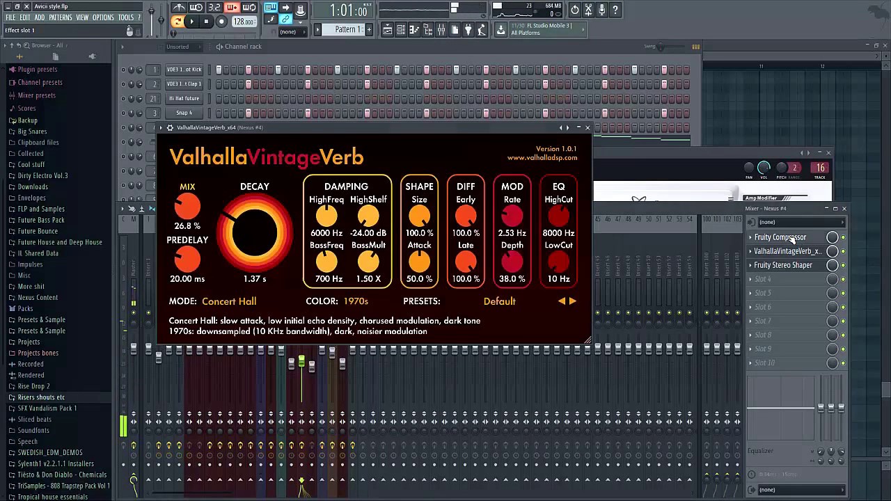 Dancing In My Head Fl Studio