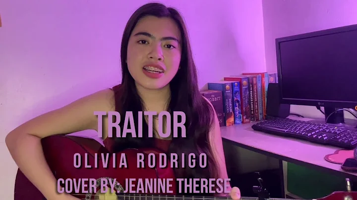 Traitor - Olivia Rodrigo (cover) | Jeanine Therese