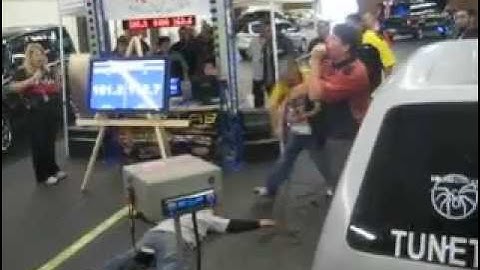 dB Drag Racing World Finals