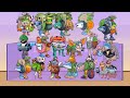 Brainrot Bosses 1–11 | Character Compilation &amp; Surreal Animation (All Modes) – Merge Fellas