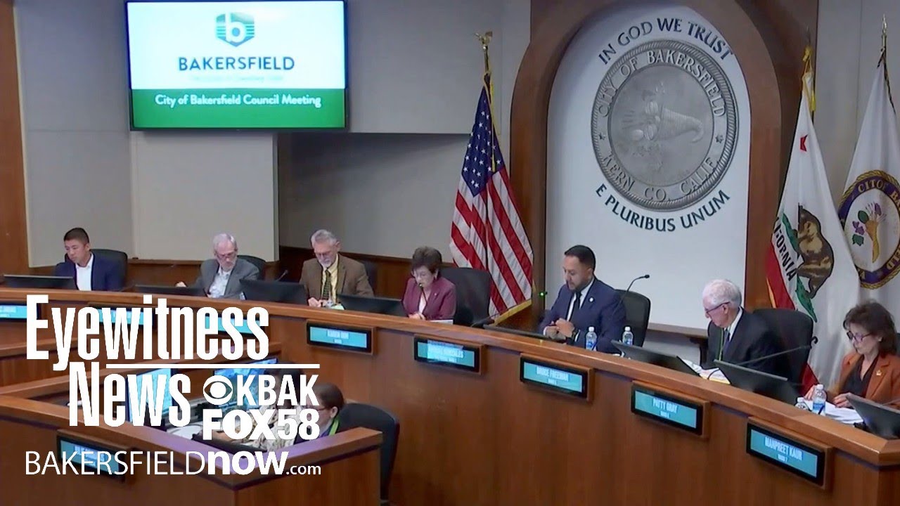 Bakersfield city council tackles rising stray animal problem with new