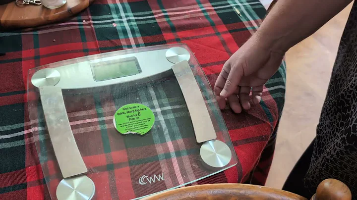 How to Fix Digital Bathroom SCALE That Wont Turn ON Unresponsive Weight Watchers WW Conair GE Taylor