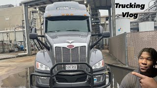 Time For a Change| Trucking Vlog