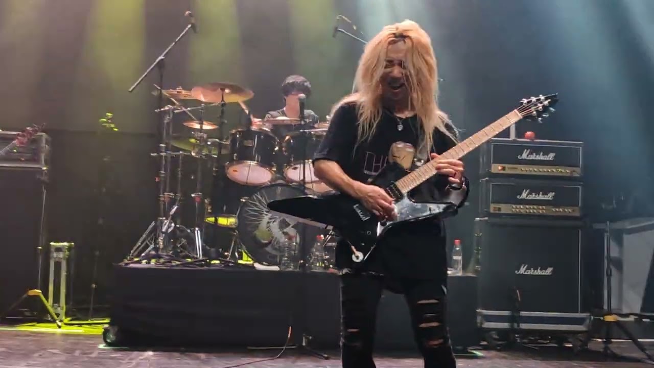 Emotions - Galneryus - Santiago, Chile (Full CamCell- 2026)