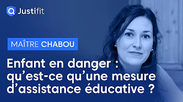 C'est quoi une mesure éducative ?