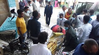 Dozens killed after air strike on market in Ethiopia's Tigray region