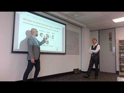 Video Thầy Thọ phiên dịch tại New Zealand cho Đoàn Cán bộ... - youtube