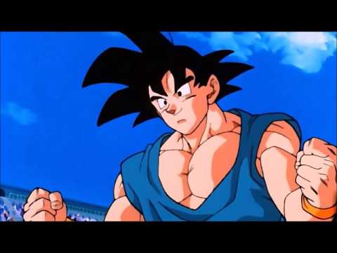 DBZ - Goku Vs Uub - Just A Little Faster | AMV