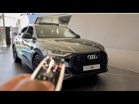 The 2023 Audi