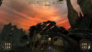 Painkiller Overdose  Chapter 3 Level 1 Haunted Valley  trauma mode  no cards  all secrets