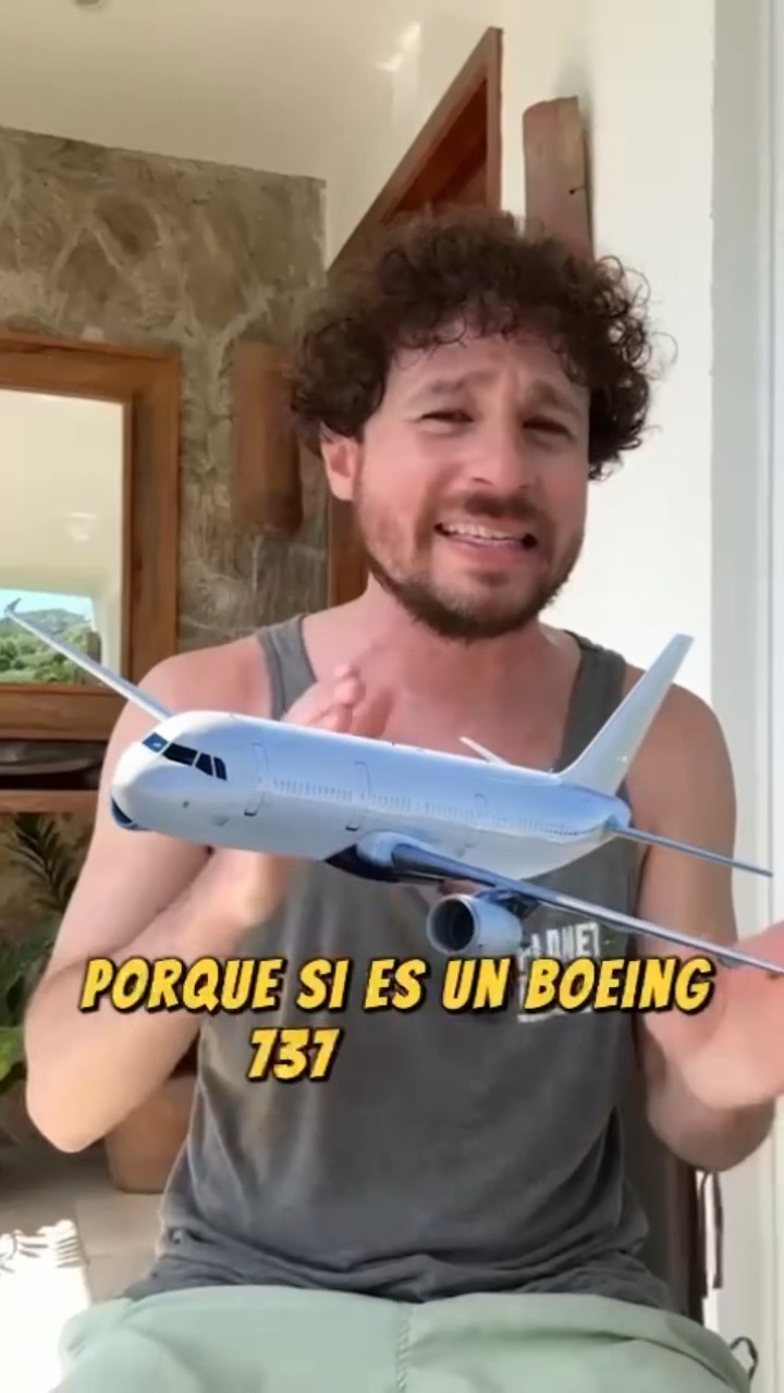 Miles de vuelos cancelados por ESTO ?✈️? #boeing737 #alaskaairlines #vuelos