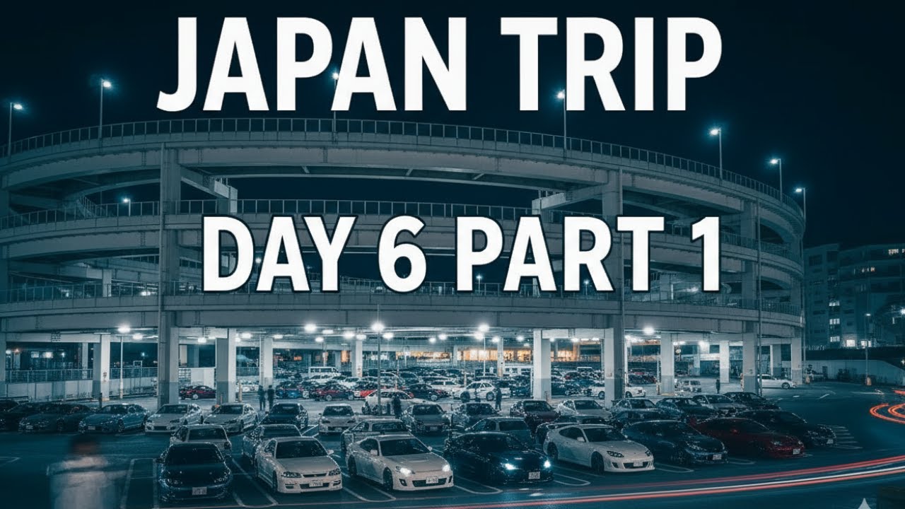 JDM Heaven at Daikoku PA - Part 1 🇯🇵 - YouTube