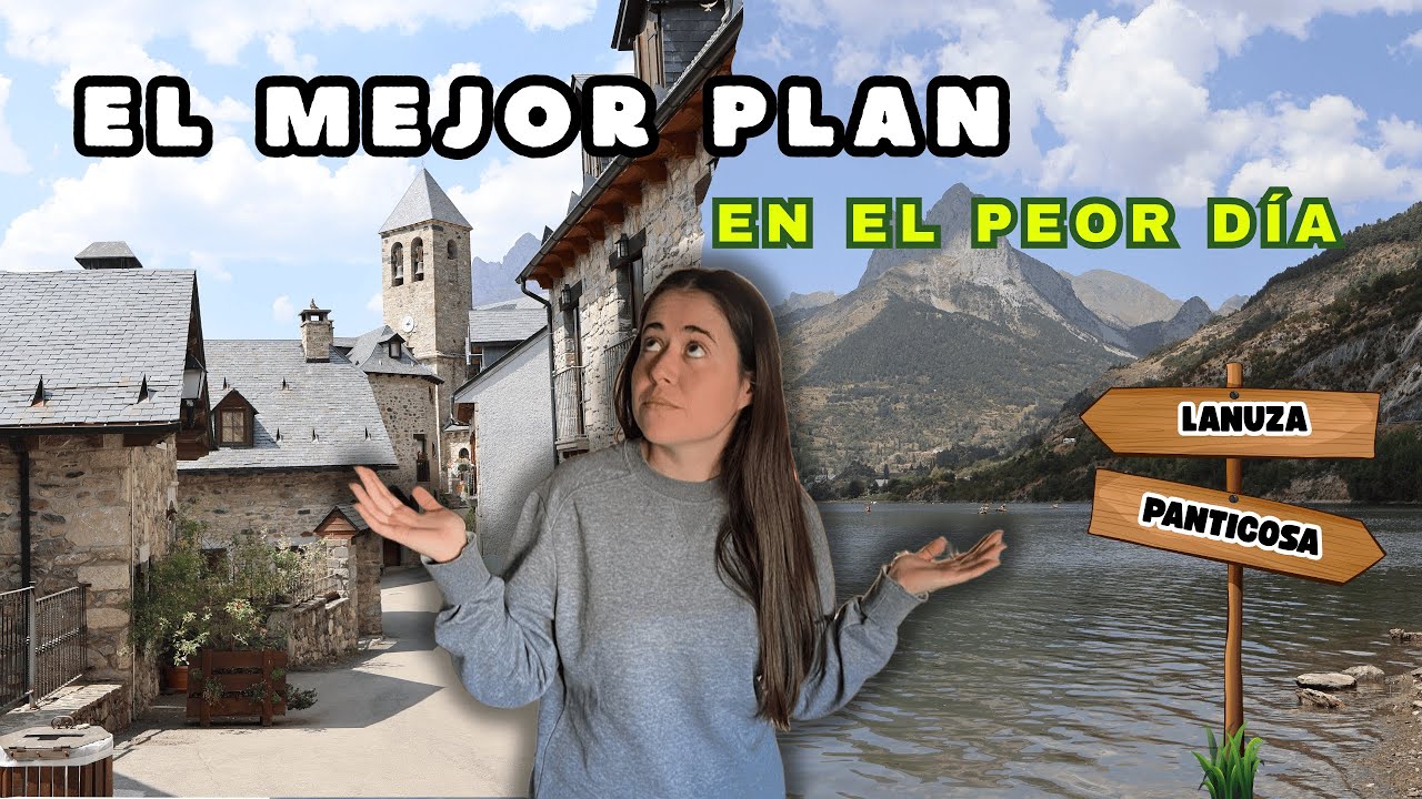 VLOG 21 🔥 Planazo de verano en el lago MÁS BONITO del PIRINEO ARAGONÉS 🌎