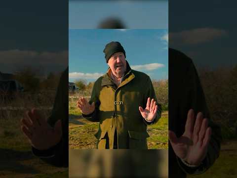 Today we are aging torturing the machinery and myself…🥴#jeremyclarkson #farming