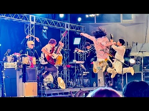 go!go!vanillas セット go!go!vanillas 「SOUND CONNECTION -SUNSET PARTY-」 - YouTube
