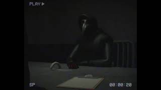 An interview with SCP-049 (VHS)