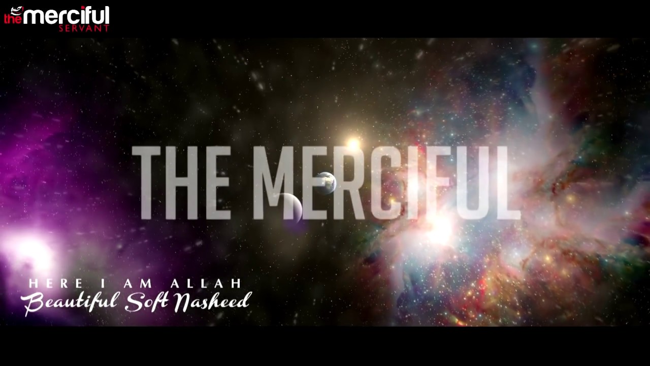 Download Here I Am Allah - Beautiful Nasheed MP3