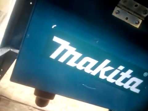 Обзор циркулярной пилы Makita. Часть 1.