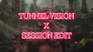 TUNNEL VISION x SESSION EDIT - [Melanie Martinez]