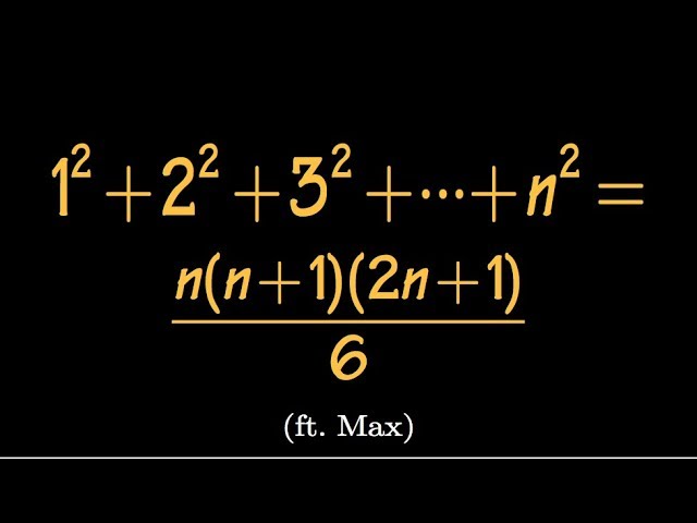 1.28: Sum of Squares - Mathematics LibreTexts