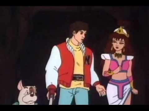 Captain N: The Gamemaster - "Shakedown" "Kevin in Videoland"