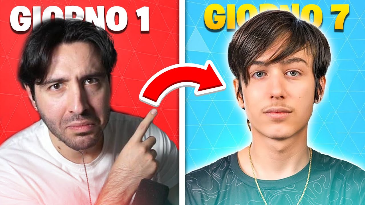 MI sono ALLENATO per una SETTIMANA IN SOLO RANKED e…